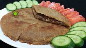 Burghul Meat Kebab